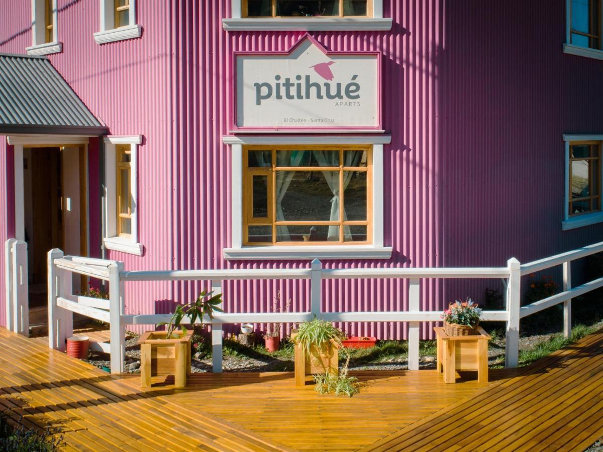 Pitihue Aparts إل تشالتين المظهر الخارجي الصورة